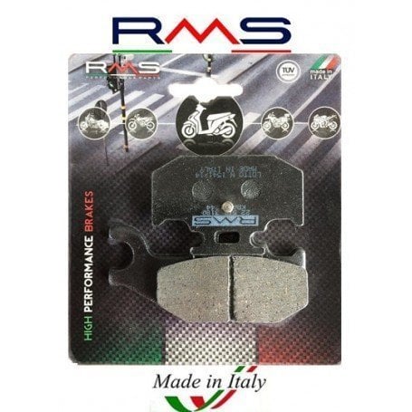Yamaha Atv Rms Fren Balatası