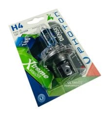 Photon H4 12V-60/55W Xtreme Vision Far Ampulu Tekli (%150 Daha Fazla Işık)
