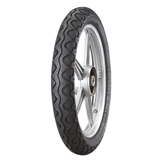 Anlas 2.75-16 NR25 46P Reinforced TT Motosiklet Lastiği