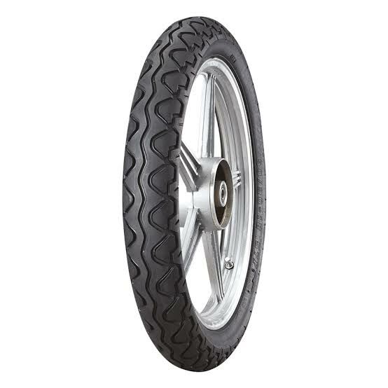 Anlas 2.75-16 NR25 46P Reinforced TL Motosiklet Lastik