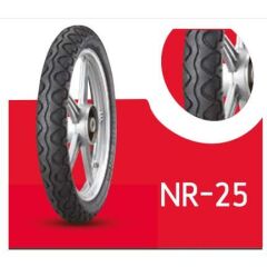 Anlas 2.75-16 NR25 46P Reinforced TL Motosiklet Lastik