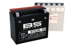 Bs Battery Btx20L Bs Motosiklet Aküsü