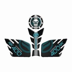 Cf Moto Nk 400 2017-2022 Tankpad Seti 001