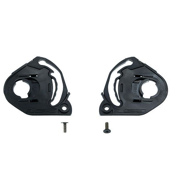 Ls2 Rapid-Stream Kask Yan Kapak Set