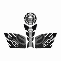 Cf Moto Nk 400 2017-2022 Tankpad Seti 002
