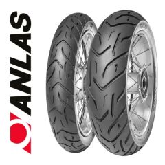 Honda CBF 1000 Anlas Capra-RD Ön Arka Lastik Takımı