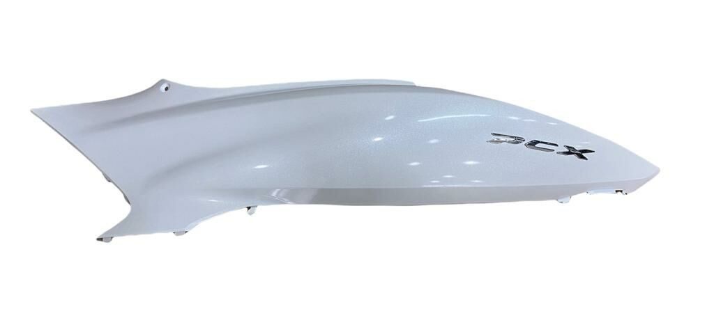 Honda Pcx 125 Sol Arka Kapak Beyaz Orjinal