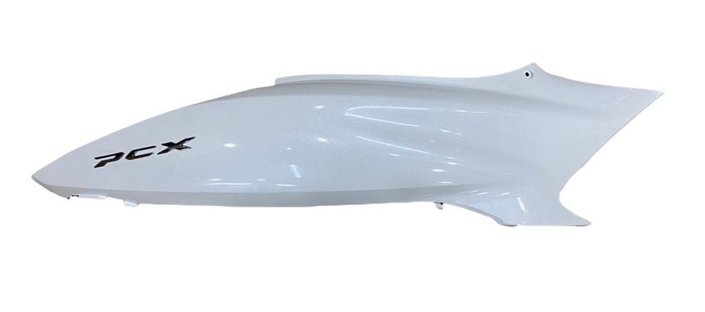 Honda Pcx 125 Sağ Arka Kapak Beyaz Orjinal