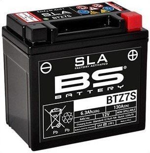 Beta 250 RR Enduro 2T BTZ7S-SLA Motosiklet Aküsü