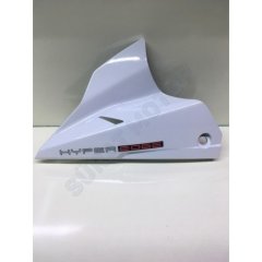 TVS Rtr 150-Rtr 180 Motor Muhafaza Sol Beyaz 2014-2016