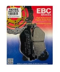 Ebc FA319/2 Fren Balatası Orjinal