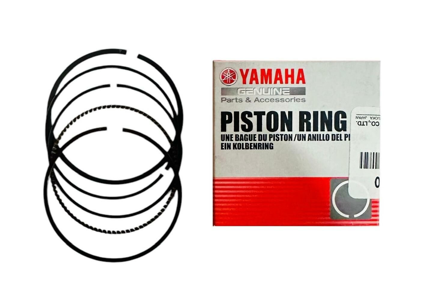 Yamaha R125 Piston Segmanı Orjinal (1B9-11603-00)
