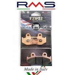Honda Dylan Rms Sinter Metal Ön Fren Balatası
