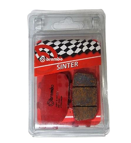 Suzukı Gsx-S / F / Gt / R / 1000 2021-2024 Sinterli Fren Balatası Orjinal