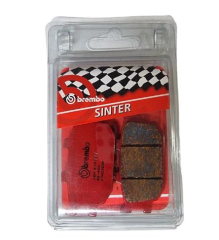Suzukı Gsx-S / F / Gt / R / 1000 2021-2024 Sinterli Fren Balatası Orjinal