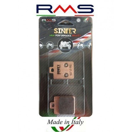 Piaggio-Vespa Rms Sinter Metal Fren Balatası