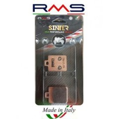 Piaggio-Vespa Rms Sinter Metal Fren Balatası