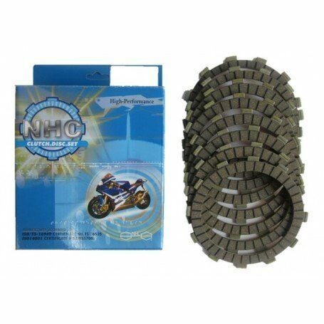 Honda CBF 1000 F 2010-2014 Nhc Debriyaj Balatası