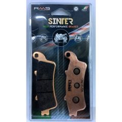 Honda Vfr 800 Rms Sinter Metal Fren Balatası