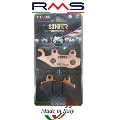 Honda Cbf250-Kymco Movie Rms Sinter Metal Fren Balatası