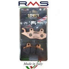 Honda Cbf250-Kymco Movie Rms Sinter Metal Fren Balatası