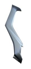Yamaha Nmax 125 / 155 Sol Depo Yan Grenaj Gri Orjinal 2015-2020 (2DP-F1731-00-P0)