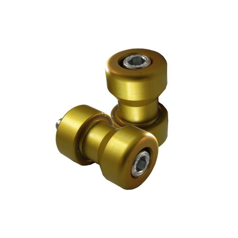 Motogaj Sehpa Yüzüğü 6 mm Gold