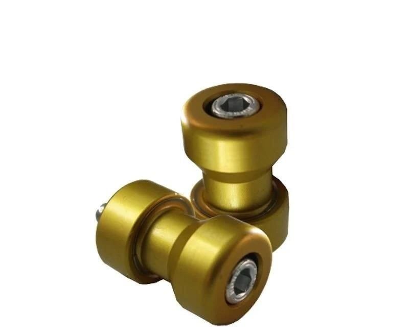 Motogaj Sehpa Yüzüğü 6 mm Gold