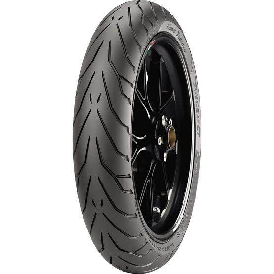 Pirelli 110/80R19 Angel GT Ön Lastik