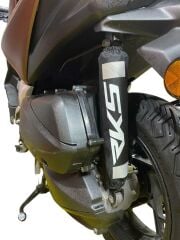 Rks Uyumlu Amortisör Çorabı Beyaz