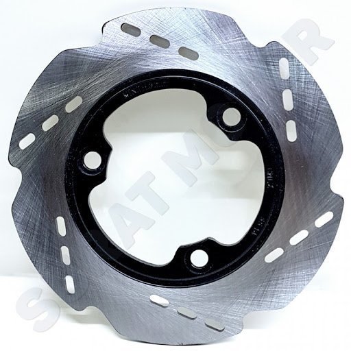 TVS Rtr 180 Arka Disk Plakası 2011-2016