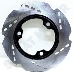 TVS Rtr 180 Arka Disk Plakası 2011-2016