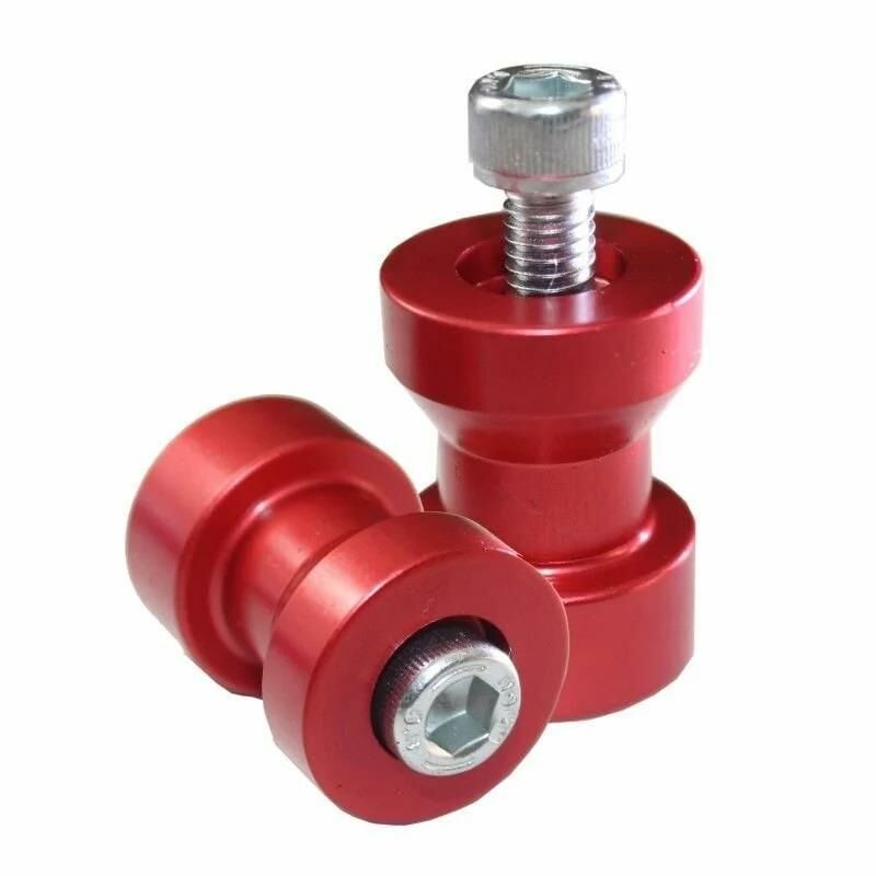 Motogaj Sehpa Yüzüğü 10 mm Kırmızı