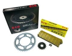 Yamaha Mt 07 2014-2020 Orijinal D.I.D Zincir Dişli Seti