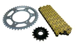 Yamaha Mt 07 2014-2020 Orijinal D.I.D Zincir Dişli Seti