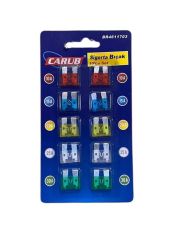 Carub Bıçak Sigorta 10'Lu Büyük