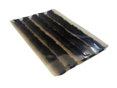 Mg Moto Lastik Tamir Fitili Siyah 10 Cm Kısa 5 Li