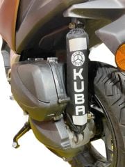 Kuba Uyumlu Amortisör Çorabı Beyaz