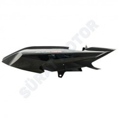 TVS Rtr 180 Arka Sele Kapağı Sol Siyah 2016