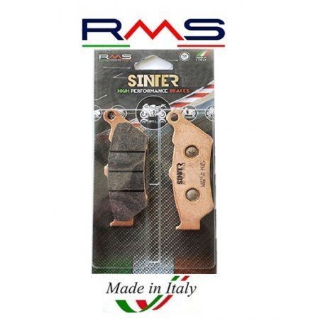 Aprilia-BMW-Honda Rms Sinter Metal Fren Balatası
