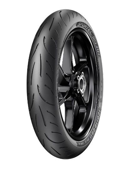 Metzeler 120/70ZR17 Sportec M9 RR 58W Ön Lastik