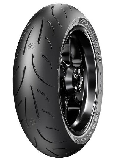 Metzeler 190/50ZR17 Sportec M9 RR 73W Arka Lastik