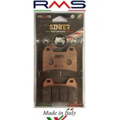 Yamaha Xt660 X Rms Sinter Metal Ön Fren Balatası
