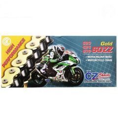 520 Sdzz Gold 120L CZ Zincir