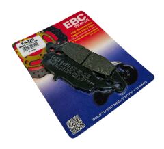EBC FA229 Ön Sol Fren Balatası Orjinal