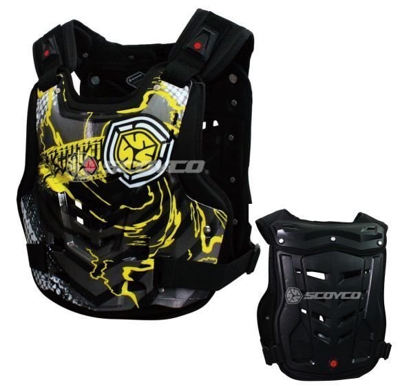 Scoyco Am06 Body Armour