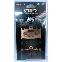 Suzuki Gsx-R600 Rms Sinter Metal Fren Balatası