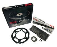 Yamaha R25 2015-2020 Orijinal D.I.D Zincir Dişli Seti
