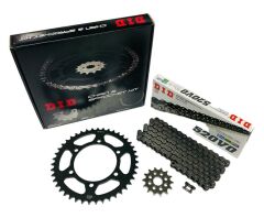 Yamaha R25 2015-2020 Orijinal D.I.D Zincir Dişli Seti
