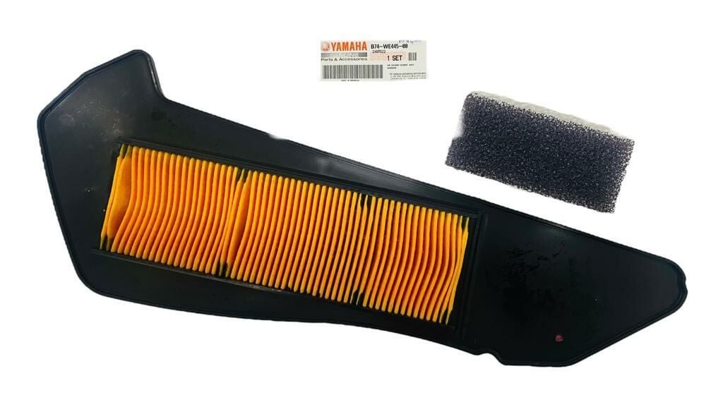 Yamaha Xmax 300 Hava Filtresi Orjinal 2017-2020 (B74-WE445-00)